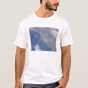 Teil von Südkalifornien, wie vom Raum gesehen T-Shirt