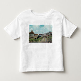 Teil von Treadwell MinesDouglass Insel, AK Kleinkind T-shirt