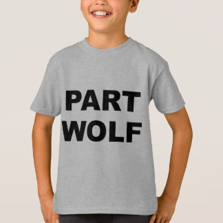 Teil Wolf T-Shirt