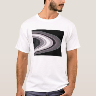 Teilchen in SaturnÃ¯Â ¿ Â ½ s schellt T-Shirt