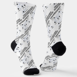 Teilchenphysik ist nichts anderes als ein Pool von Socken