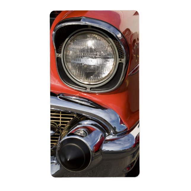 Teile für klassische Autos und Kopflicht (Vorne)