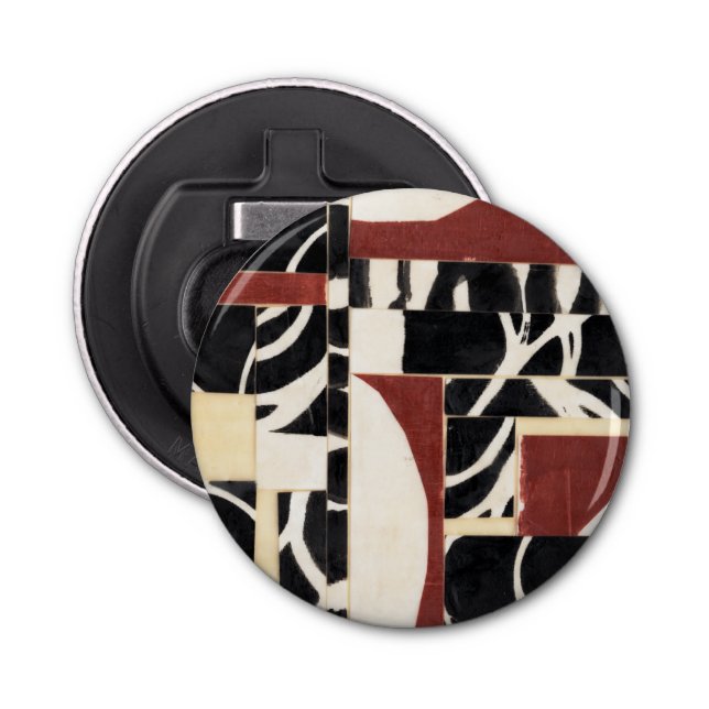 Teile I Flaschenöffner (Vorderseite)