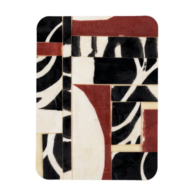 Teile I Magnet (Vertikal)