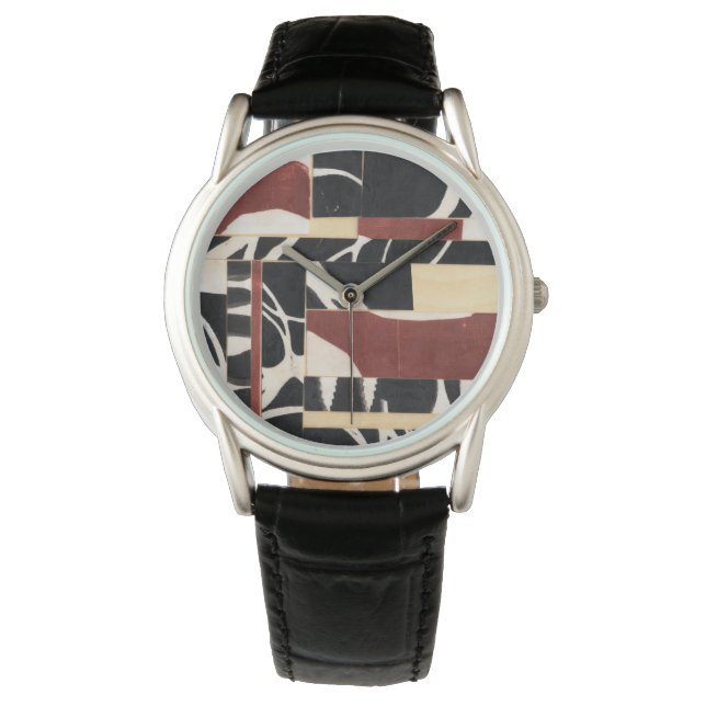 Teile II Armbanduhr (Vorderseite)