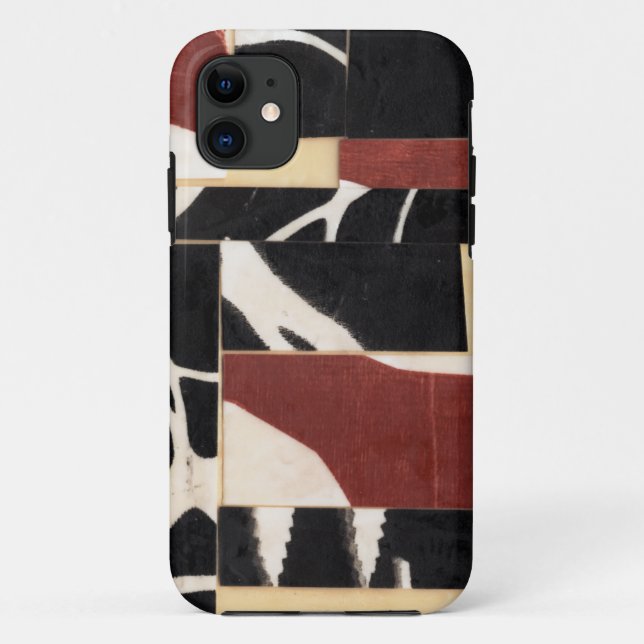 Teile II Case-Mate iPhone Hülle (Rückseite)