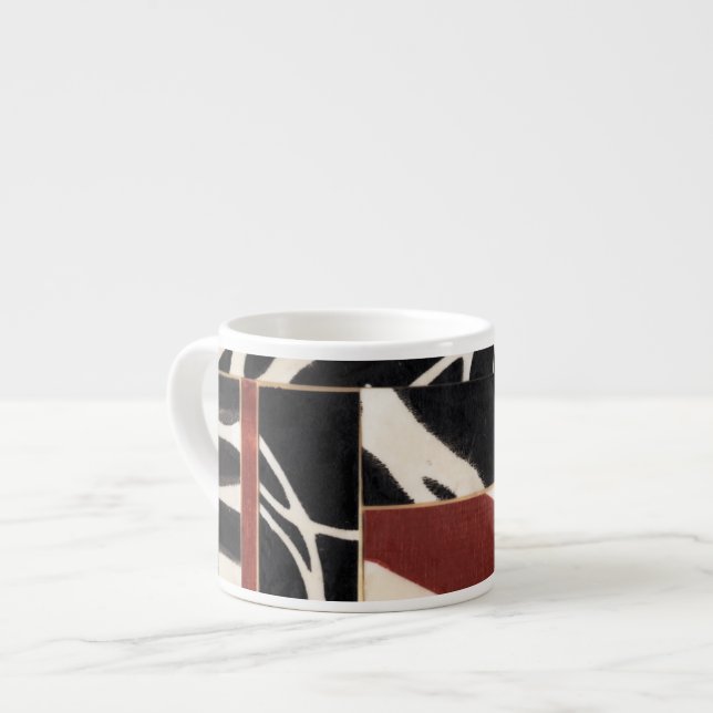 Teile II Espressotasse (Vorderseite Links)