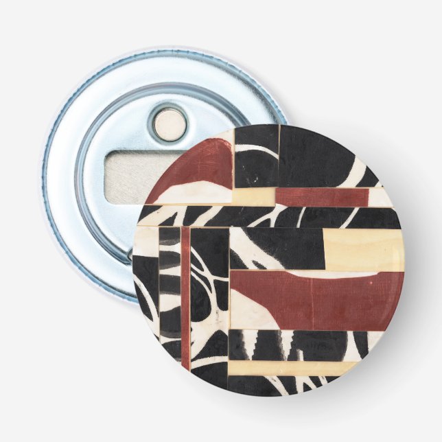 Teile II Flaschenöffner (Vorderseite)