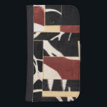 Teile II Phone Geldbeutel<br><div class="desc">Muster</div>