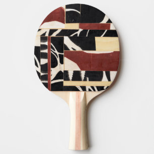 Teile II Tischtennis Schläger