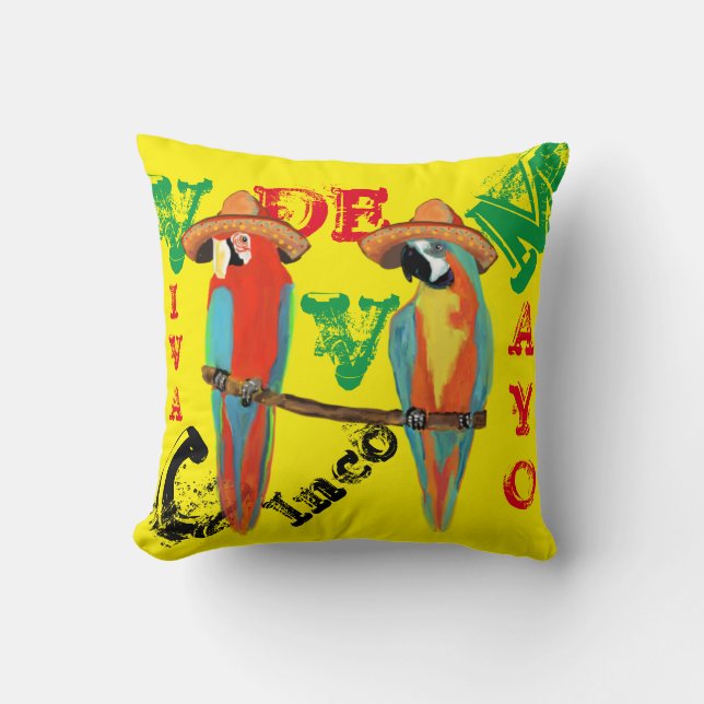 TEILE KISSEN (Vorderseite)