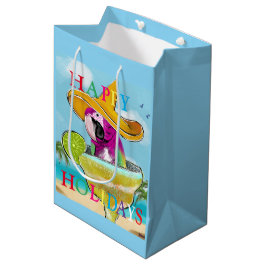 TEILE MITTLERE GESCHENKTÜTE