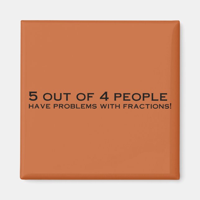 Teile sind Cool Magnet (Vorne)