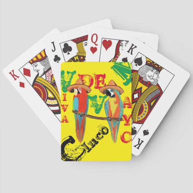 TEILE SPIELKARTEN (Rückseite)