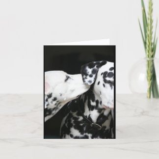 Teilen eines Geheimnisses Karte