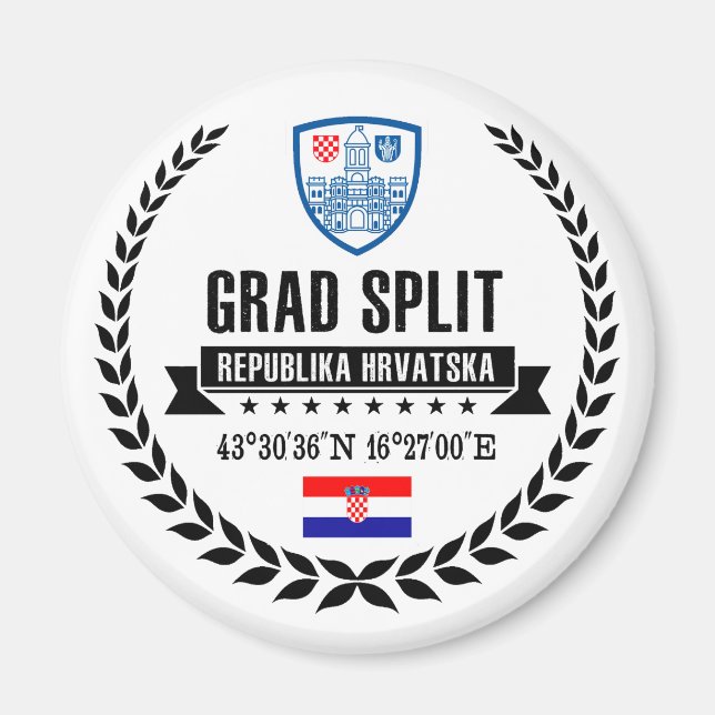 teilen magnet (Vorne)