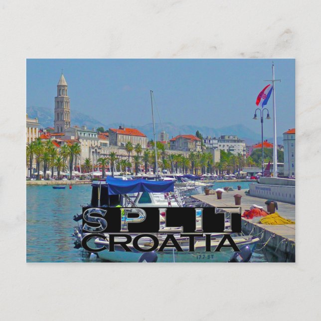 teilen postkarte (Vorderseite)