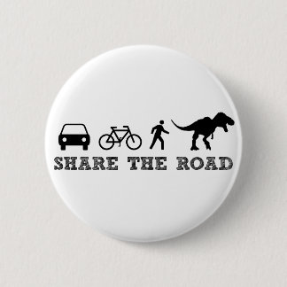 Teilen Sie die Straße Button