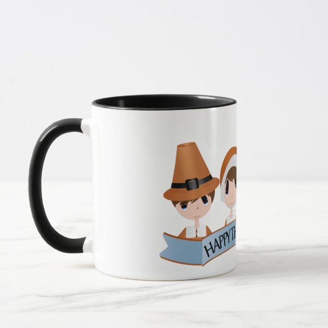 Teilen Sie die Tasse des Festgeschenks (Links)