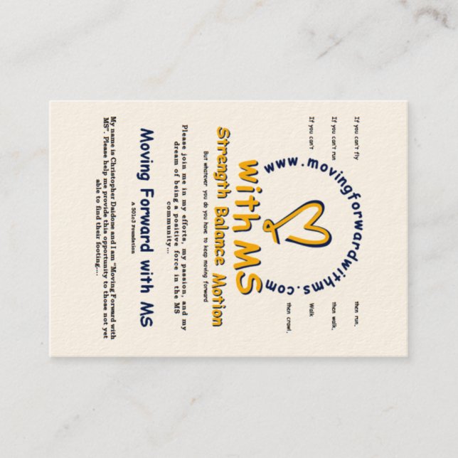 teilen Sie Karten aus (Vorderseite)