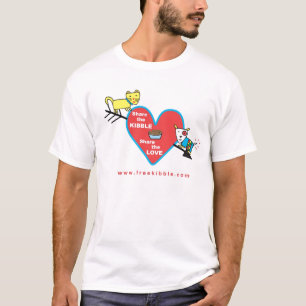 "Teilen Sie schroten" Kinder T-Shirt