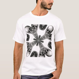 Teilen Sie sich und erobern Sie T-Shirt