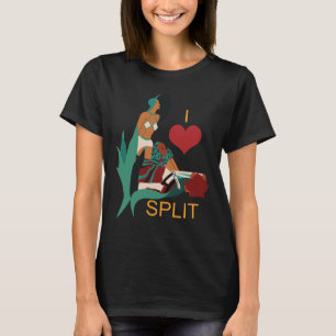 teilen T-Shirt