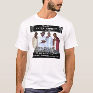 Teilhaber Mixtape T-Shirt