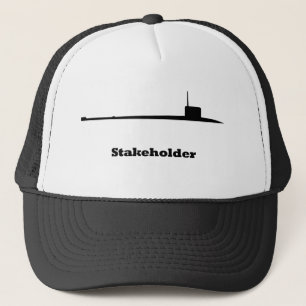 Teilhaber Truckerkappe