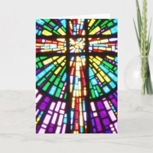 Teilkreuz Mosiac Karte