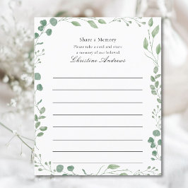 Teilnahme am Gedächtnisbeerdienst