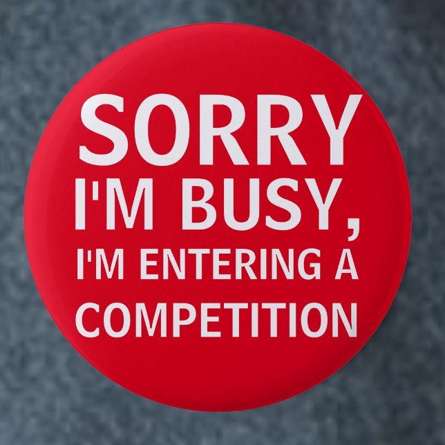 Teilnehmer an Wettbewerben Button (Von Creator hochgeladen)