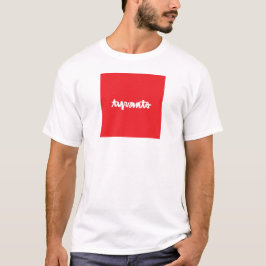 Teilquadrat T-Shirt