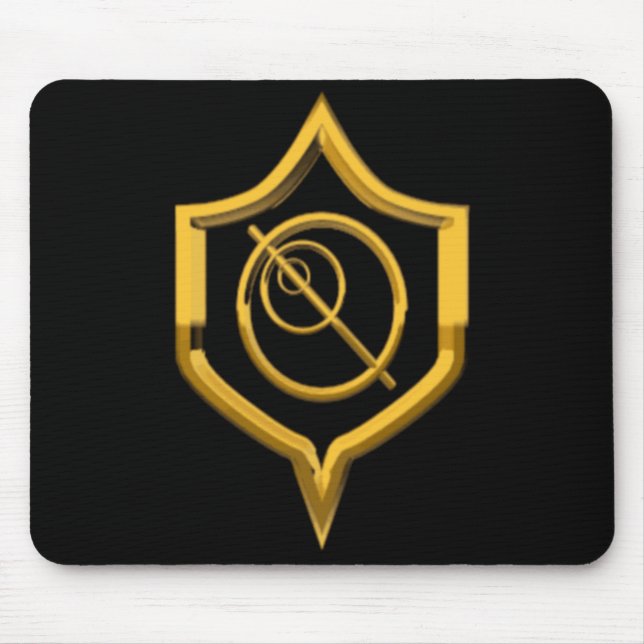 Teilraum Mousepad (Vorne)