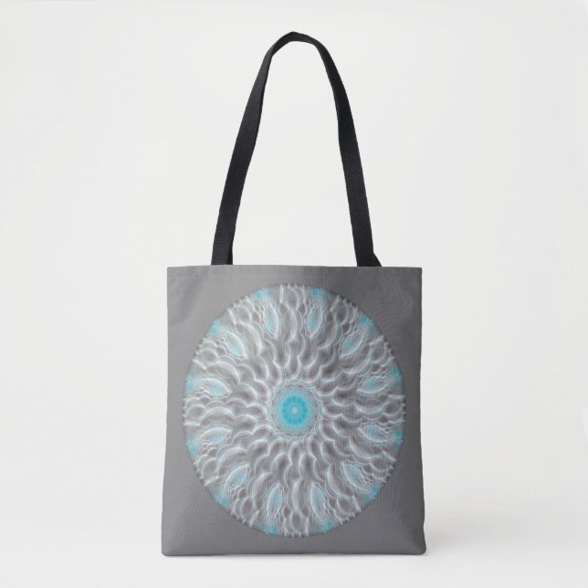 Teilweise bewölkt tasche (Vorderseite)