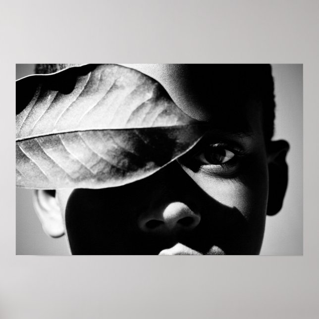 teilweise rot poster (Vorne)