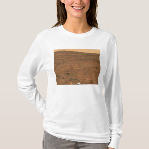 Teilweises Seminolepanorama von Mars T-Shirt