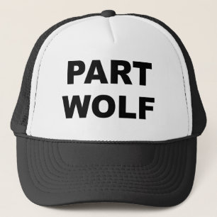 Teilwolf Truckerkappe