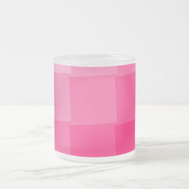 teintes fuchsia mug (Centre)