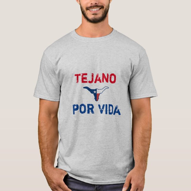 tejano Shirt (Vorderseite)