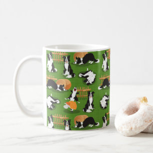 Tejo, der Hund meines Bruders Kaffeetasse