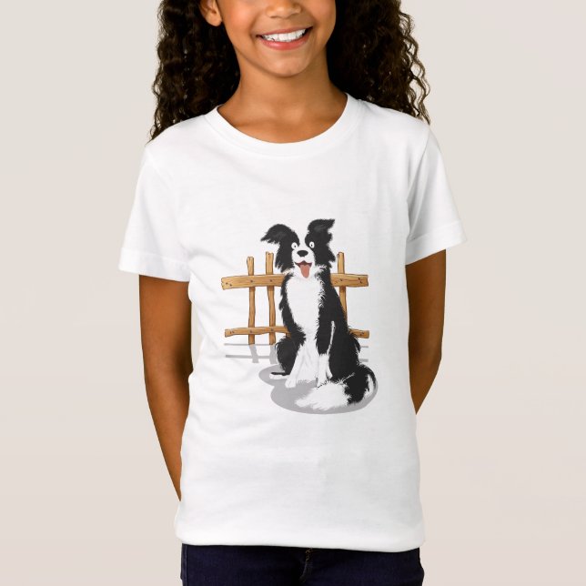 Tejo, der Hund meines Bruders T-Shirt (Vorderseite)