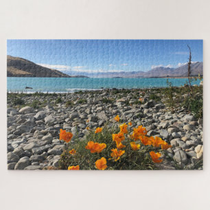 Tekapo-Blume