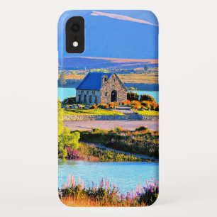 Tekapo-See, Neuseeland Case-Mate iPhone Hülle