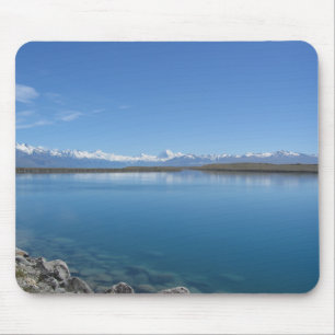 Tekapo-See, Neuseeland Mousepad