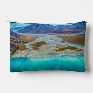 Tekapo-See und Südalpen, Neuseeland Zubehörtasche