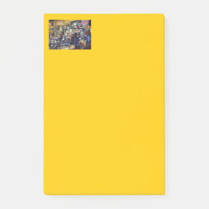 Tekka Center's Delightful Geschirrs Post-it Klebezettel