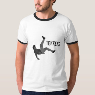 Tekkers Fußball-T - Shirt! T-Shirt