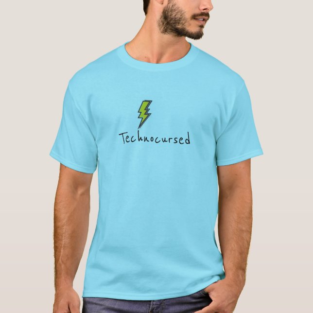 teknocuris T-Shirt (Vorderseite)