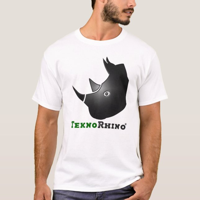 TeknoRhino Anime-T - Shirt (Vorderseite)